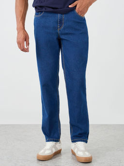Styli - Blue Men Regular Fit Jeans