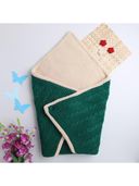 Green color option, Sold out, Currently selected