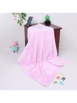 Yellow Apple - Baby Blankets for New Born Babies-Lavender