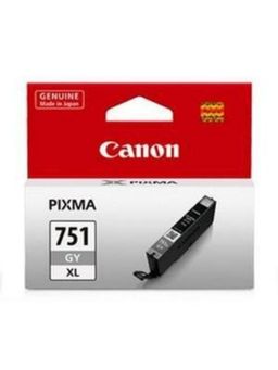 Canon - CLI-751XL Ink Tank (Grey)