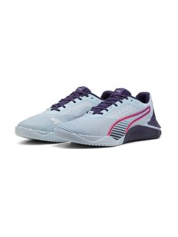Puma - Unisex Grey Fuse 4.0 Stability Training Shoes