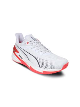 Puma - Unisex White Activate Nitro Training Shoes