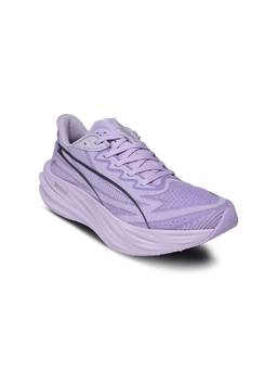 Puma - Deviate Pure NITRO Women Running Shoes - Purple