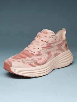 CULT - Women PaceLite Walking Shoes - Peach