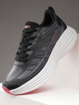 CULT - Women AirStride Walking Shoes - Black