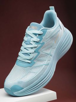 CULT - Women AirStride Walking Shoes - Blue