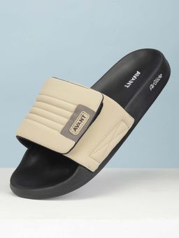 AVANT - Men SoftLine Sliders - Beige
