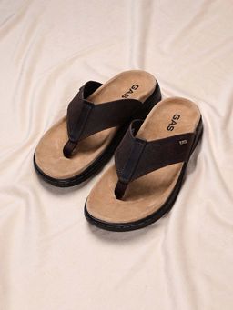 GAS - Men Brilliante Dark Brown Sandals