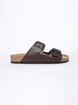 GAS - Men Virtuoso Brown Sandals