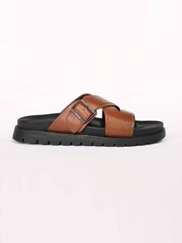 GAS - Men FastBreak Tan Coloured Sandals