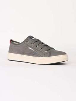 GAS - Men UrbanAero Grey Casual Sneakers