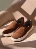 Brown color option, Currently selected