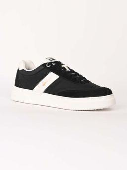 GAS - Men Luciano Black Casual Sneakers