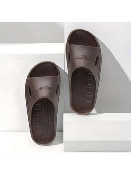 Red Tape - Men Brown EVA Comfort Sliders