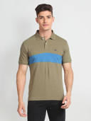 Green color option, Currently selected