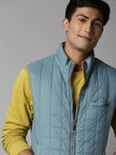 Blue color option, Currently selected