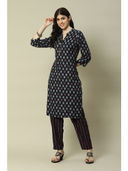 Navy Blue color option, Currently selected