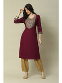 Purple color option, Currently selected