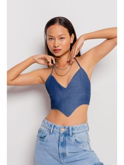 FREAKINS - Denote Halter Top