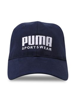 Puma - Stretchfit Baseball Navy Blue Cap