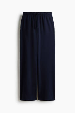 H&M - Women Blue Wide Pant