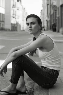 H&M - Women Blue Skinny High Jeans