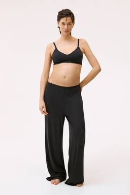 H&M - Women Multi-Color MAMA 2-Pack Seamless Padded Nursing Bras