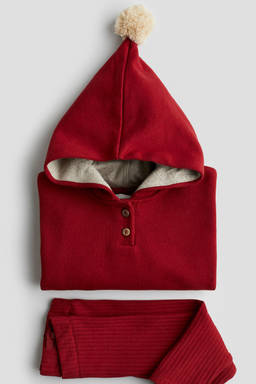 H&M - Boys 2-Piece Cotton Set