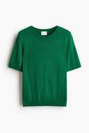 Green color option, Currently selected
