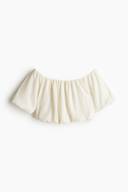 White color option, Sold out
