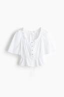 White color option, Currently selected