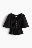 Black color option, Currently selected