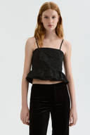 Black color option, Currently selected