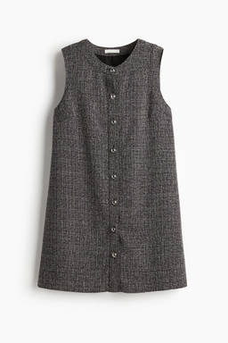 H&M - Women Black Shift Dress