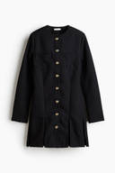 Black color option, Currently selected