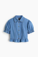 Blue color option