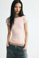 Pink color option, Currently selected