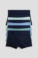 Blue color option, Currently selected