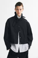 Black color option, Currently selected