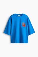 Blue color option