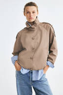 Beige color option, Currently selected