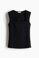 Black color option, Currently selected