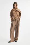 Beige color option, Currently selected