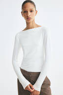 White color option, Currently selected