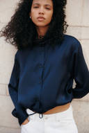 Navy Blue color option, Currently selected
