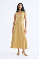 Beige color option, Currently selected