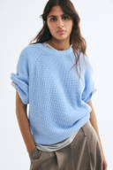 Blue color option, Currently selected