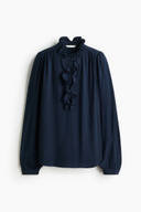 Navy Blue color option, Currently selected