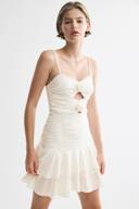 Beige color option, Currently selected