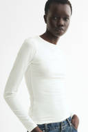 White color option